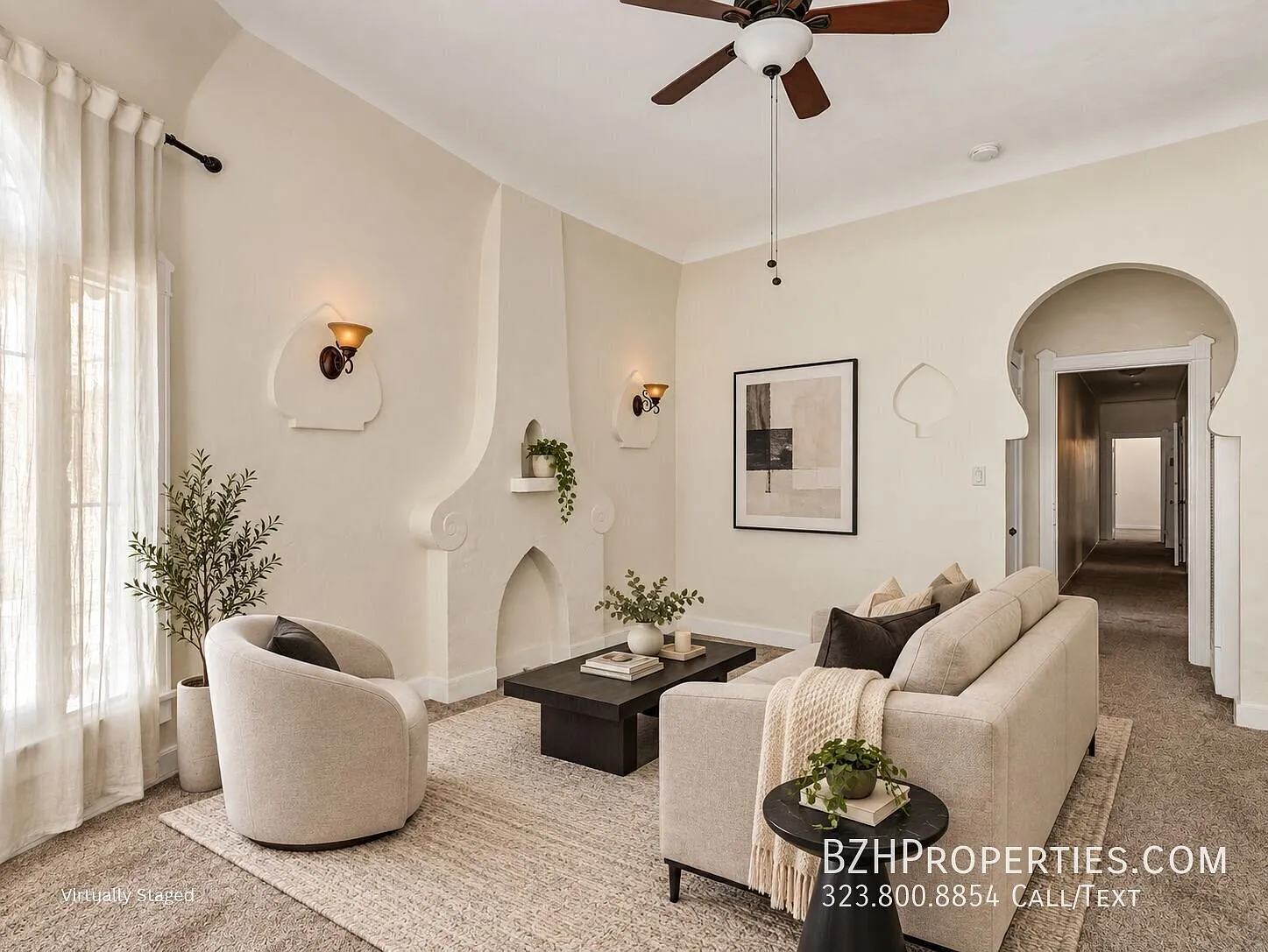 Elegant 2 Bedroom in Beverly Grove - Upper Level & Vintage Architecture — Photo 1