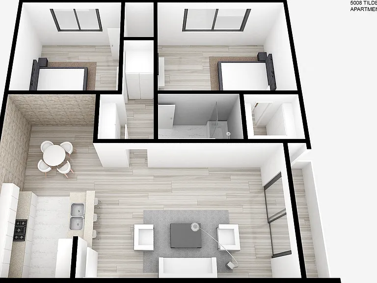 Tilden II Apartments — Photo 19