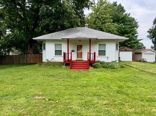 363 S Congress St, Rushville, IL 62681