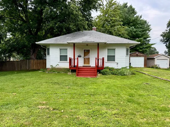 363 S Congress St, Rushville, IL 62681