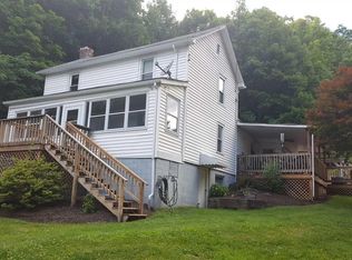 155 Mill Race Ln, Hot Springs, VA 24445