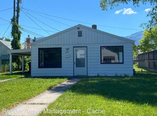 420 W 500 N, Logan, UT 84321