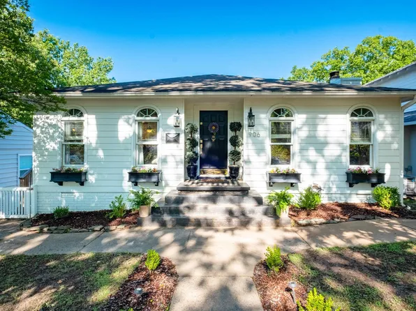 906 N Polk St, Little Rock, AR 72205
