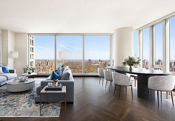3rd image of 217 W 57th St #47C