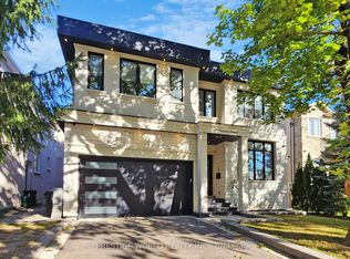 500 Hounslow Ave, Toronto, ON M2R 1J2