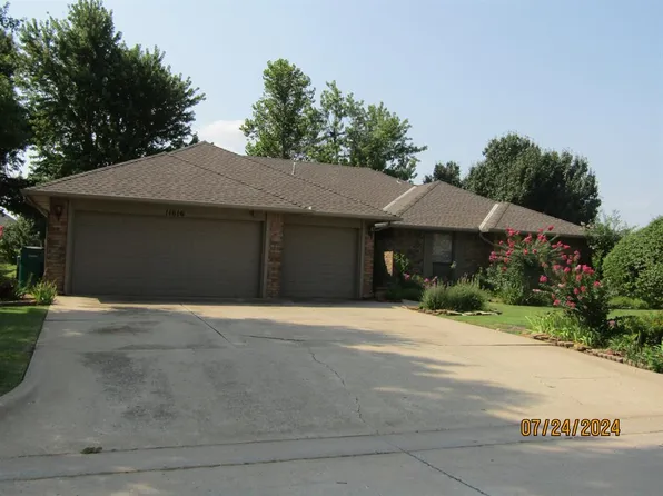 11616 Hackney Ln, Yukon, OK 73099
