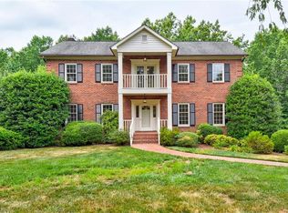 1749 Huntington Woods Ct, Winston Salem, NC 27103