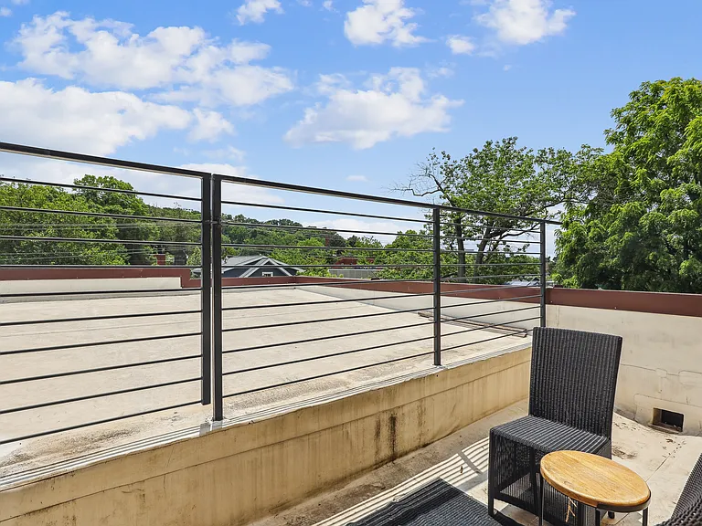Roof Deck