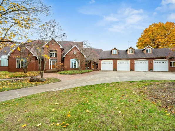 68473 Bellows Rd, White Pigeon, MI 49099