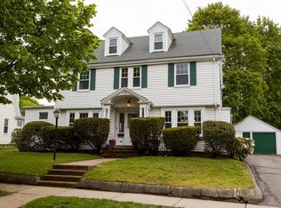 44 Ellison Park, Waltham, MA 02452