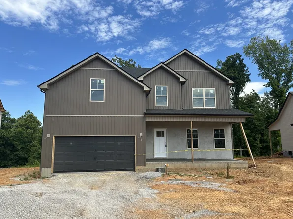95 Sycamore Hl Lot 95, Clarksville, TN 37042
