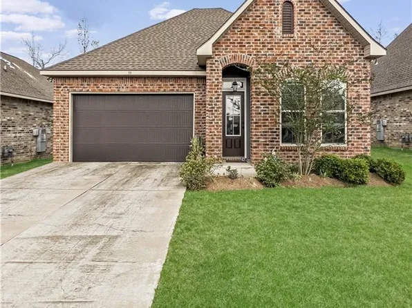 55 Walker Creek Dr, Sulphur, LA 70663