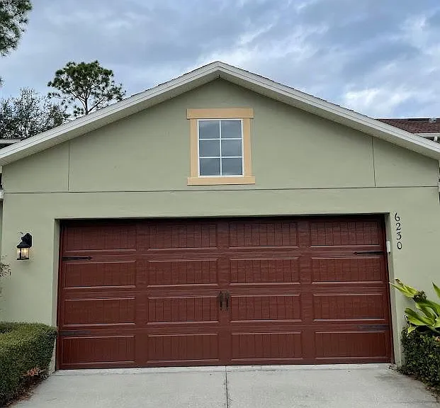 2 Car Garage