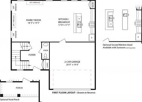 2nd image of 1585 Tamarac Dr