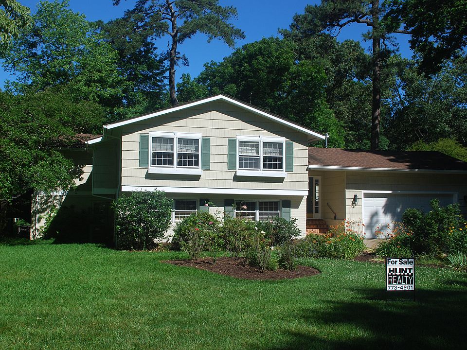 Front Yard