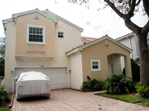 7482 NW 23rd St, Hollywood, FL 33024