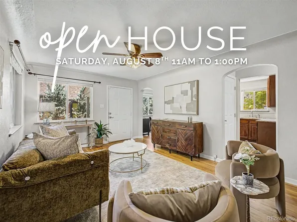 1414 Spruce Street, Denver, CO 80220
