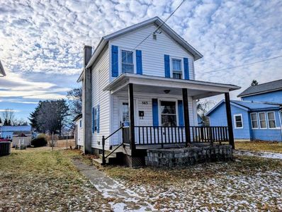 563 Coburn St, Elmira, NY, 14904