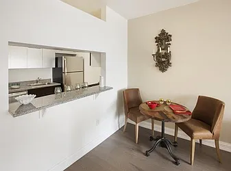 Rented by Nancy Packes Inc.