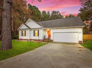 7156 Rockfish Rd, Raeford, NC 28376