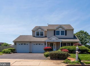 484 Stanford Rd, Fairless Hills, PA 19030