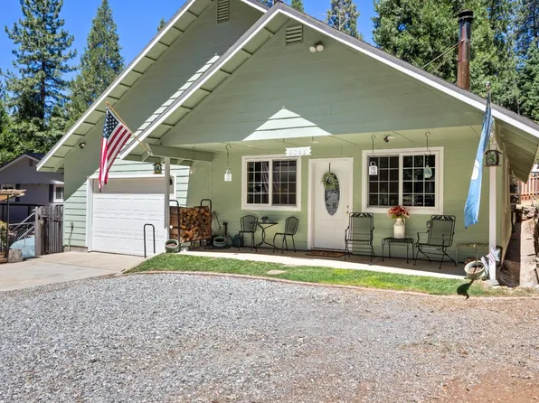 5095 Canyon Rd, Camino, CA 95709