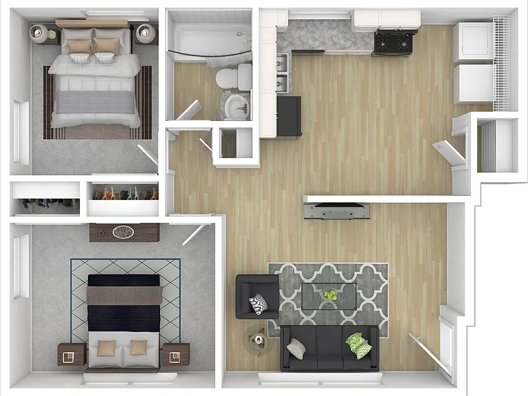 Kingston Apartments — Photo 15