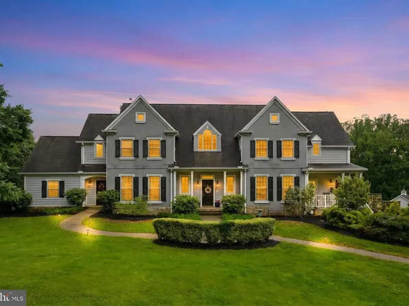 7724 Cannonball Gate Rd, Warrenton, VA 20186