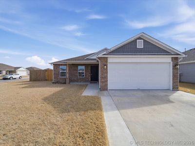 14233 N 75th East Ave, Collinsville, OK, 74021
