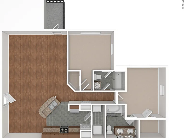 Brenneman Farm Apartments — Photo 22