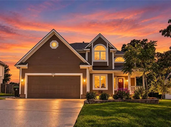 3409 NW Nautical Ct, Blue Springs, MO 64015