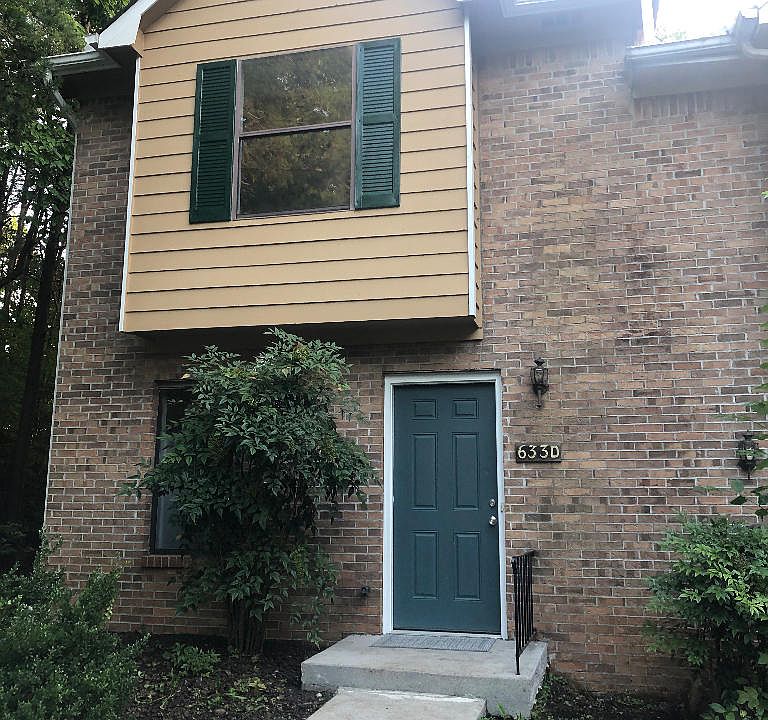 1st image of 633 Idlewood Ln APT D