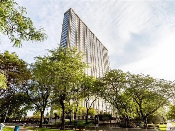 1300 E Lafayette St APT 1704, Detroit, MI 48207