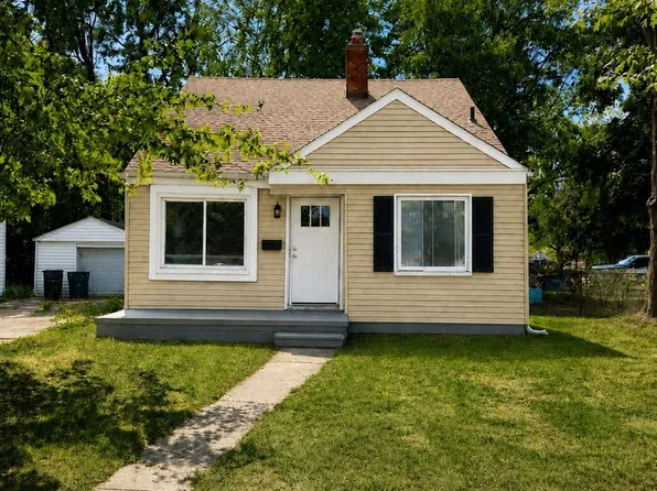 13741 W Ten Mile Rd, Oak Park, MI 48237