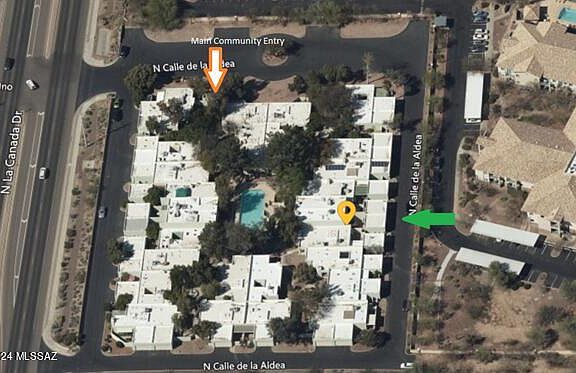 3rd image of 7829 N Calle De La Aldea
