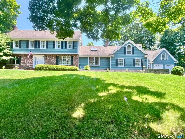 905 Baldwin Road, Woodbridge, CT 06525