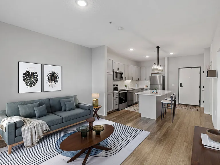 Merino - 1 Bed / 1 Bath - 671 Sq.Ft.