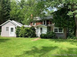 596 Belfast Rd, Camden, ME 04843