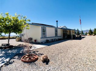 1661 S Corbin St, Pahrump, NV 89048