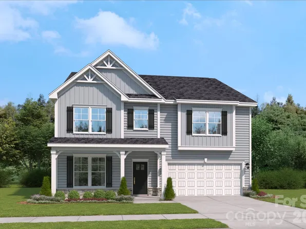6415 Ludell Ln, Charlotte, NC 28215