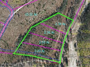 McLauchlin Rd, Vass, NC 28394