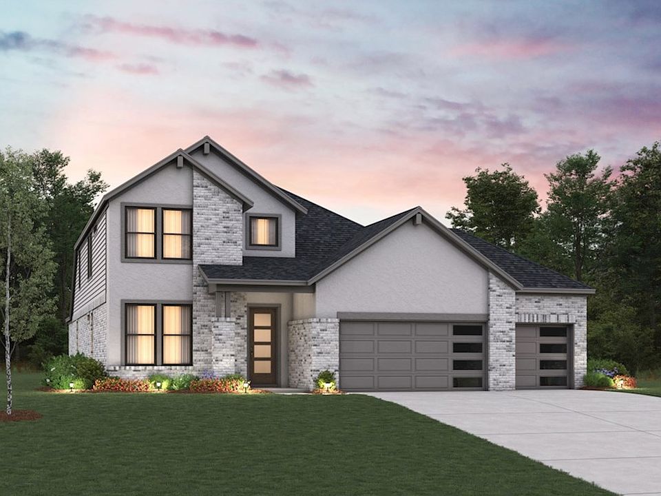 Mid - Century L Elevation
