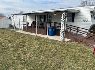 3200 Smeltzer Rd LOT 27, Marion, OH 43302