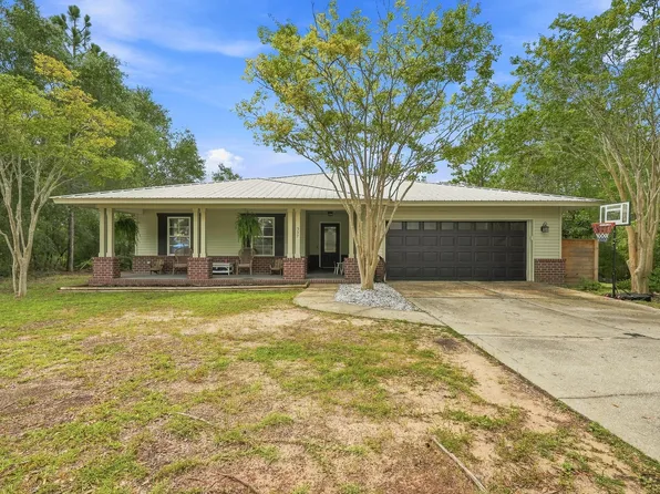 537 Hunters Ridge Rd, Defuniak Springs, FL 32433