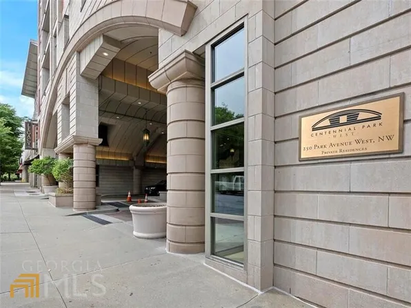 250 Park Avenue West NW Unit 401, Atlanta, GA 30313