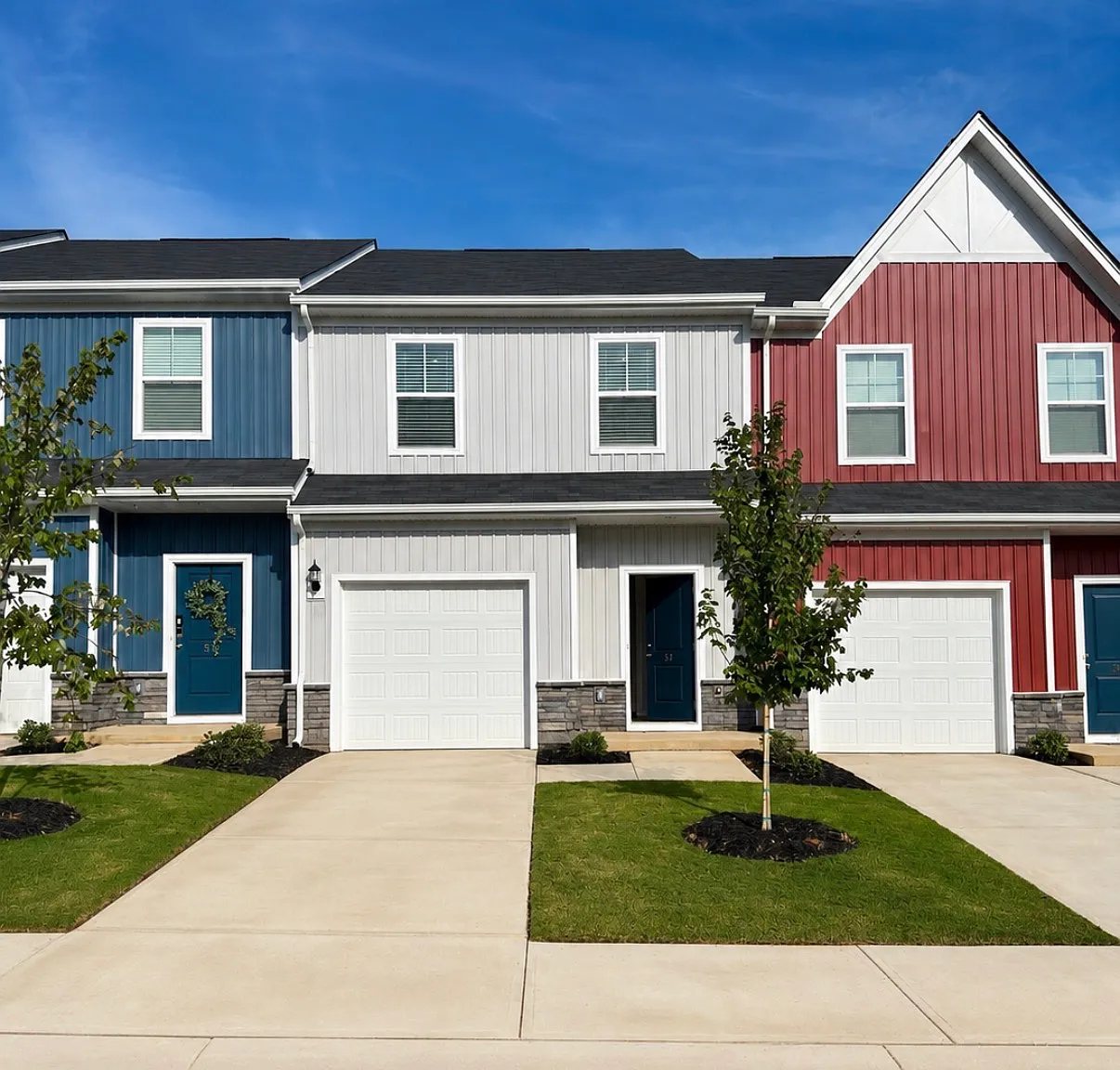 3 bed, 2.5 bath, 1400 sqft, $1,850 — Photo 1