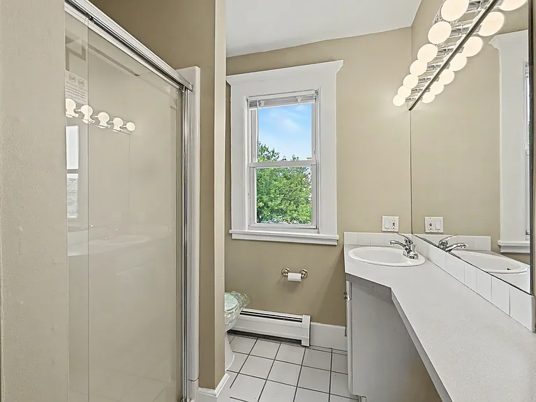 Updated Bathroom