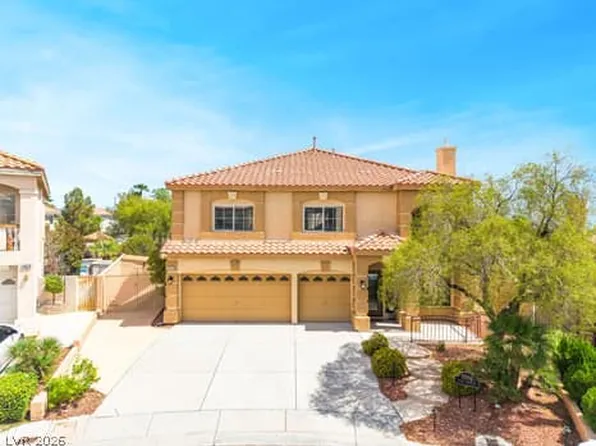 5106 Marsh Butte St, Las Vegas, NV 89148