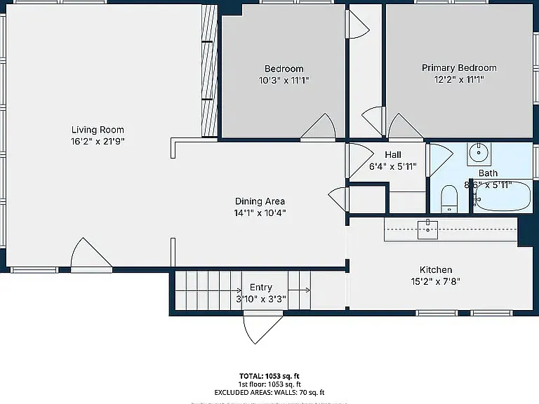 2132 Broadway St #1 — Photo 14