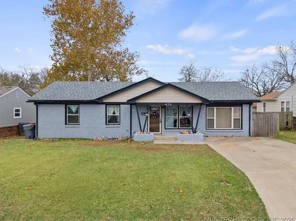 434 Locust St, Ardmore, OK 73401